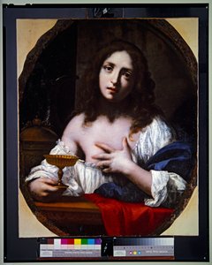 Sofonista et la coupe empoisonnée