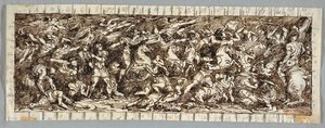 Battaglia (Bataille) - Felice Giani