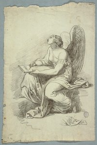 Mnémosyne, mère des Muses
