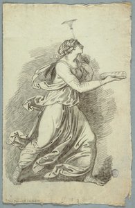 Polyhymnia, muse de l