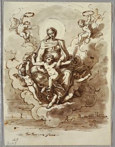 La Vierge et l