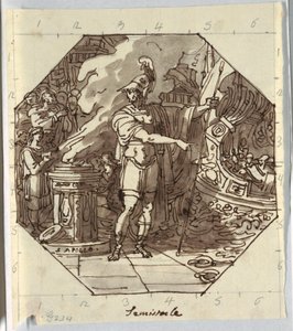 Thémistocle - Felice Giani