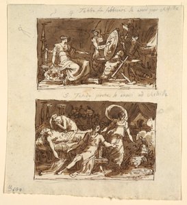 Thétis dans l