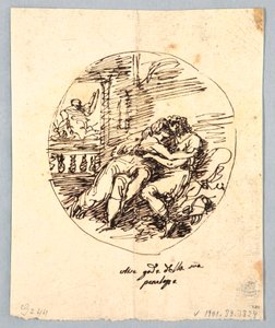 Ulysse et Pénélope s