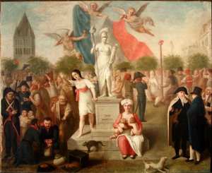 Allégorie de la Liberté