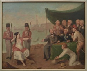 La Ligurie en 1814