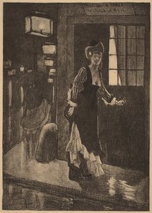  - Félicien Rops