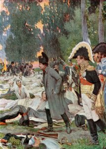 Après Aspern - Felicien baron de Myrbach Rheinfeld