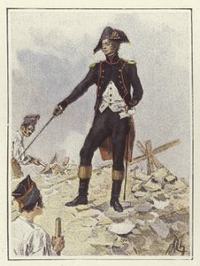 Bataille de Nicopolis - Felicien baron de Myrbach Rheinfeld