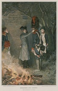 Bonaparte et Coignet