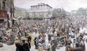 Le Caveau des Halles - Felicien baron de Myrbach Rheinfeld