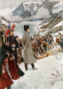 Le Passage du Saint-Bernard