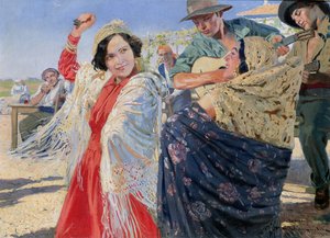 Escorado, 1922 - Feliks Michal Wygrzywalski