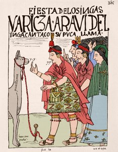 Empire Inca : le sacrifice d