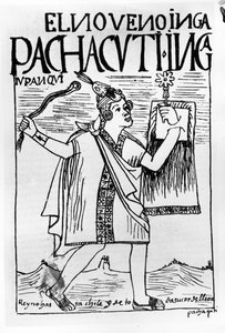Pachacuti Inca, le neuvième Sapa Inca