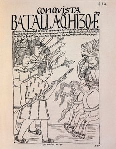 La conquête de Cuzco par les conquistadors espagnols en 1533