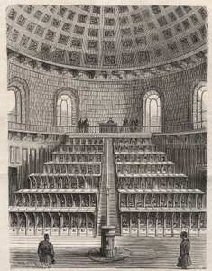 Paris - Prison de la Petite Roquette (prison pour femmes et adolescents) - Felix (after) Thorigny