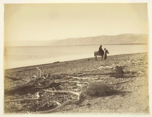 Mer Morte et Montagnes de Judée, Palestine