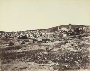 Vue panoramique d