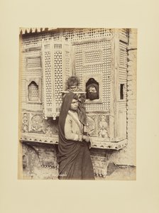 Types de femmes du peuple - Félix Bonfils