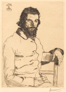 Charles Meryon - Felix Bracquemond