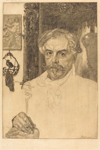 Edmond de Goncourt - Felix Bracquemond