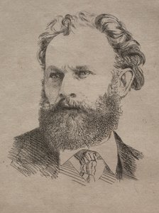 Édouard Manet, 1867 - Felix Bracquemond