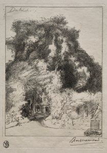Le jardin de l