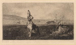 Le Lièvre, 1865