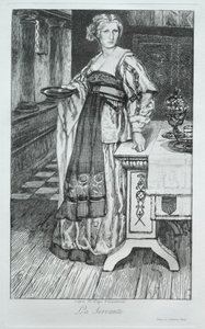 La servante, d