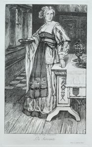 La Servante, d