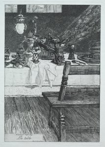 La Table, d