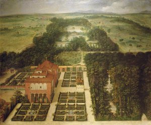 Casa de Campo, Madrid - Felix Castello
