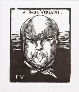 À Paul Verlaine - Felix Edouard Vallotton