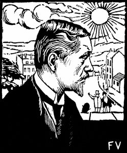 Autoportrait
