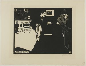 Mesure extrême, planche six de Intimités