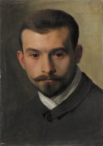 Felix Jasinski, 1887 - Felix Edouard Vallotton