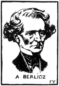 Hector Berlioz 1803-1869