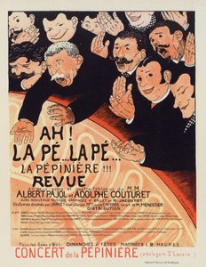 La Pépinière Revue