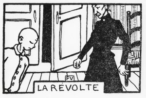 La révolte
