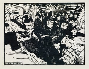 Le Bon Marché, 1893