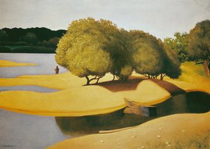 Sables au bord de la Loire
