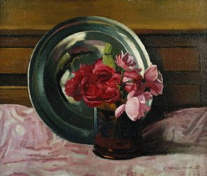 Nature morte aux roses, 1920