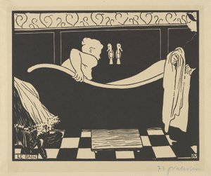 Le Bain, 1894