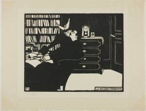 La Raison Cogente, planche quatre des Intimités