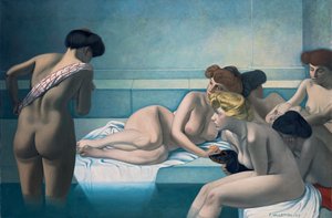 Le Bain turc
