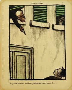 Tu y reviendras, cochon, pisser sur mon mur