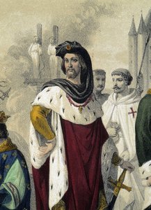 Capétiens 1270 - 1322: Philippe IV le Bel et Jacques de Molay - Felix Fossey
