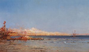 Vue de Constantinople
