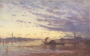 Venise - Felix Francois Georges Philibert Ziem